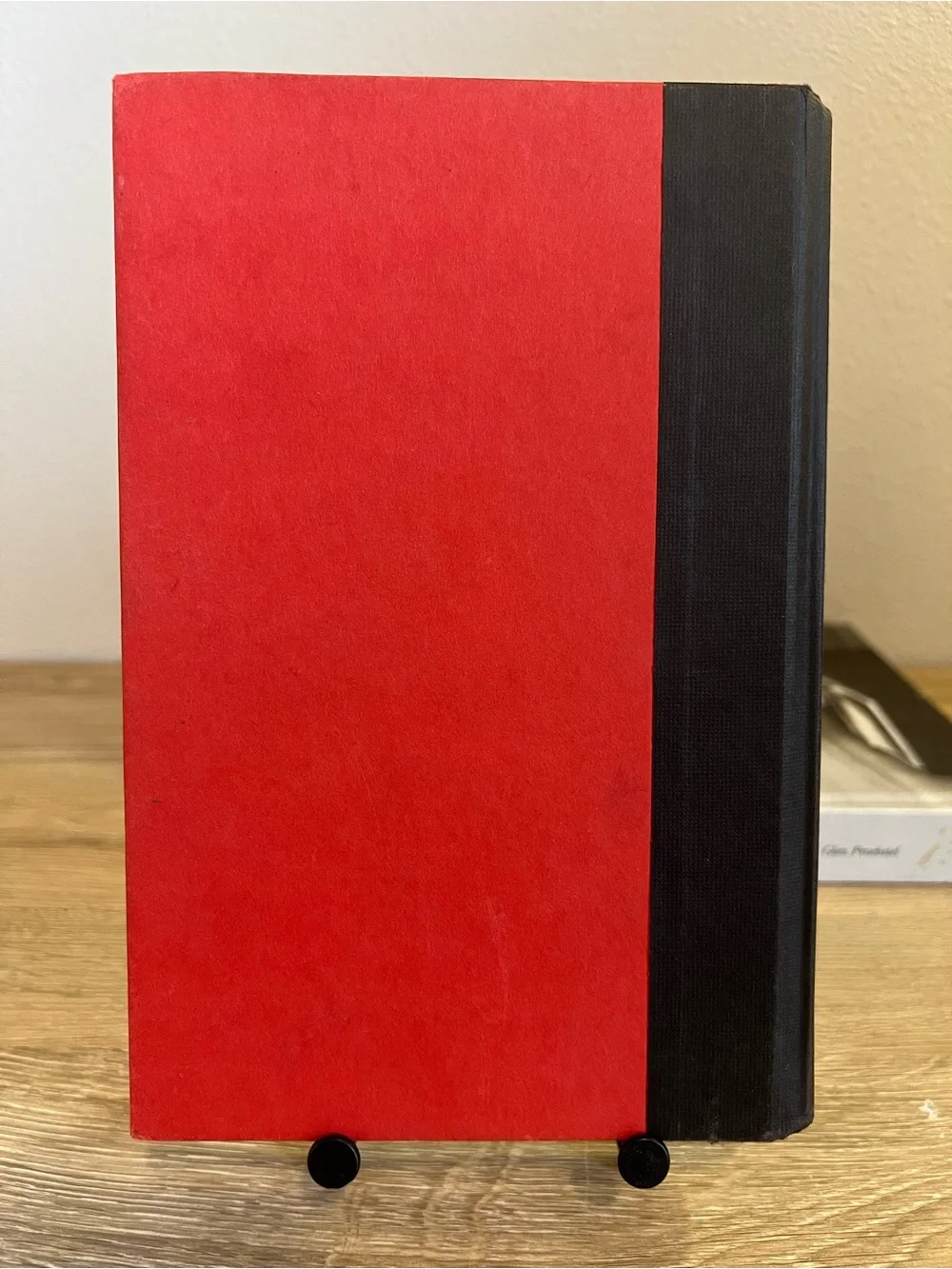 Horns Joe Hill Hardcover Book 2010 First Edition Horror Thriller Split Hinge